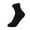 Black, variant on Winter Warm Thermal Socks For Men Women Extra Thick Insulated Heated Crew Boot Socks For Extreme Cold Weather Purge Candy Girl Dress