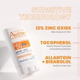 thumbnail image 5 of Barra de protector solar Eau Thermale Avène SPF 50 15 g, 5 of 5