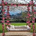 thumbnail image 6 of Flower Like Artificial Decorative Hanging Item For Home-outdoor And Garden Use, 6 of 7