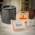 thumbnail image 5 of Basic - Pumpkin Spiced Latte Scented Wax Melt - 1 Pack - 2 Ounces - 6 Cubes, 5 of 5