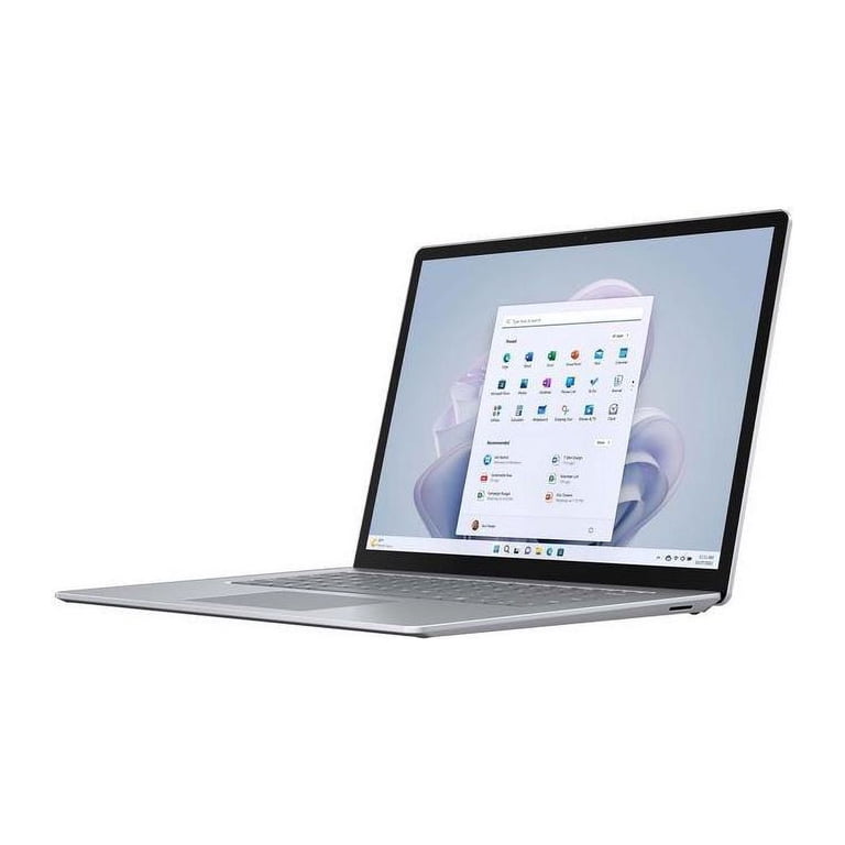 Microsoft Surface Laptop 5 Touchscreen Notebook i7-1265U 16GB