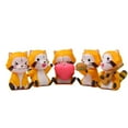 thumbnail image 4 of Mini Animals Toy Set, Miniature Animal Toys, Mini Garden Ornament, 4 of 4
