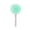 Green, variant on 4PCS Silicone Lollipop Ice Cream Maker, Homemade Popsicle Molds, DIY Popsicle Maker for Summer Parties, Reusable Lollipop Ice Cream Molds,1.8X3.7in(Orange)