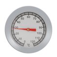 thumbnail image 2 of Stainless Steel Bbq Temperature Gauge, Barbecue , Ranges From 0~120 Degrees Celsius  Commercial 1Pc Reused Any Grill, Bbq, Or Oven For Barbecue Cooking, 2 of 8