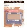 Maybelline New York Ultra Brow Brush On Color, Light Brown