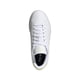 thumbnail image 5 of TENIS ADIDAS BLANCO PARA MUJER ADVANTAGE GW4848 blanco 250, 5 of 5
