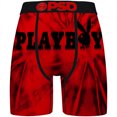 thumbnail image 2 of Playboy Logos 3-Pairs PSD Boxer Briefs-Large (36-38), 2 of 4