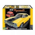 thumbnail image 2 of Level 4 Model Kit 1970 Plymouth Road Runner 1/24 Scale Model by Revell, 2 of 9