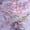 Mauve Purple, variant on Mauve Purple Womens Elegant Ruched Floral Mesh Midi Dress With Square Neck And Short Puff Sleeves