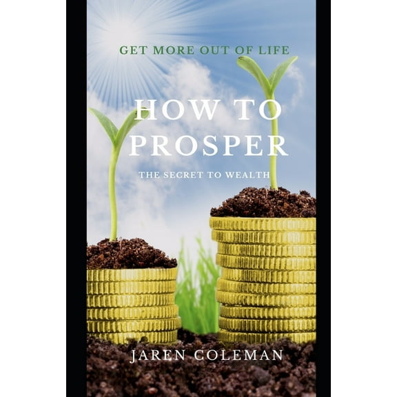 How to Prosper : The Secret to Wealth (Paperback)