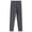 Gray, variant on ZACPNCV Toddler Girls Yoga Pant Solid Color Casual Stretch Soft Leggings Black 3-4 Years
