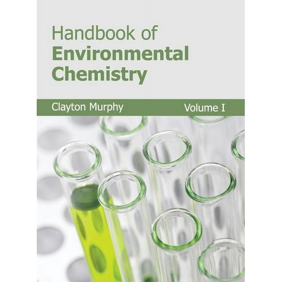 Handbook of Environmental Chemistry: Volume I, (Hardcover)