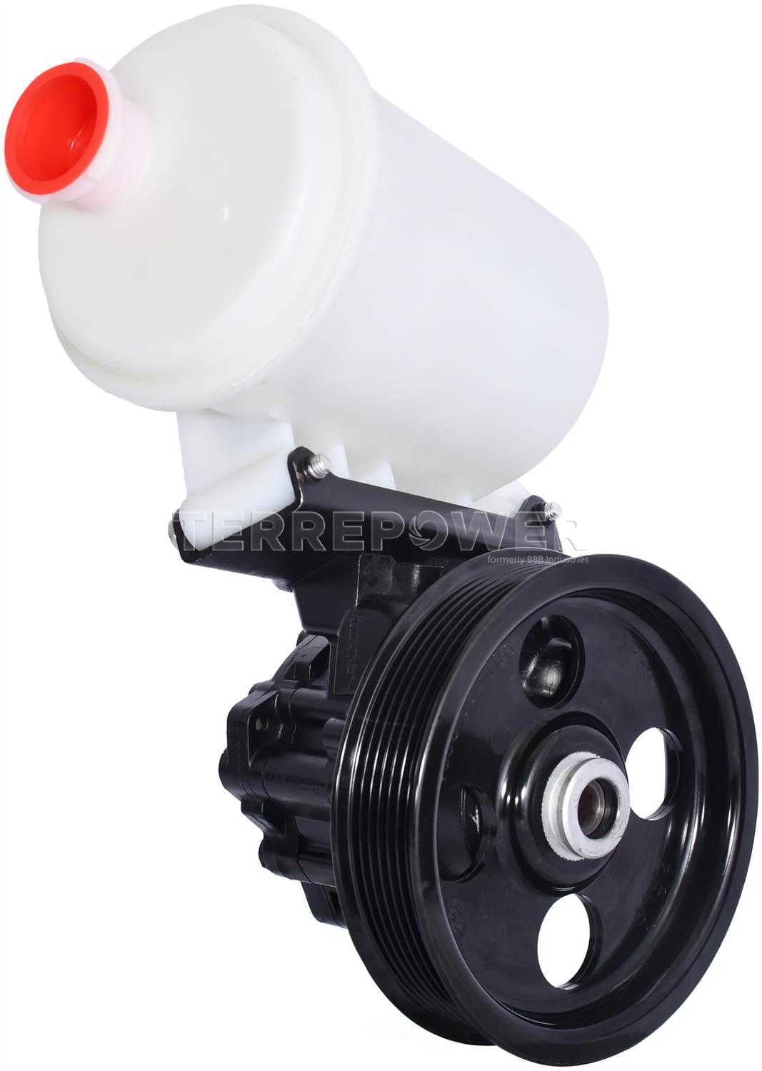 TERREPOWER formerly BBB Industries 950-01120A1 Power Steering Pump