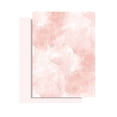 thumbnail image 1 of Nvzi watercolor halo dyeing packaging paper, bouquet floral packaging material, gift flower packaging paper (light yellow), 1 of 5