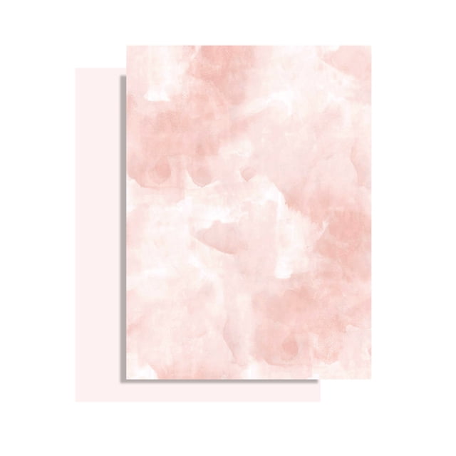 Nvzi watercolor halo dyeing packaging paper, bouquet floral packaging material, gift flower packaging paper (light yellow)