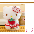 thumbnail image 3 of Muñeca Peluche Hello Kitty 30cm - Regalo Ideal Para Niñas Xtellar Rosa, 3 of 4