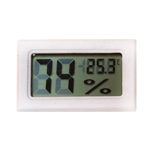 Electric Digital Thermometer with High Precision, Dual Color Options, Portable for Home & Lab Use