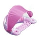 thumbnail image 4 of Silla de flotación de la piscina   Piscina inflable Silla de flotador de la piscina Silla del flotador   Silla de flotador de piscina inflable para la rosa, 4 of 8