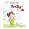 thumbnail image 1 of One Story A Day: Book 4 for April, 1 of 1