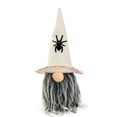 thumbnail image 1 of Matsuzay Muñeca sin rostro de Halloween atmósferas de fiesta de miedo decoración festiva ornamento sala de estar interior sofá cama Kits de decoración para fiestas Blanco, 1 of 6