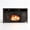 Black+Brown, variant on SESSLIFE 58" Fireplace TV Stand for TVs up to 65", Farmhouse Entertainment Center with Electric Fireplace, Sliding Barn Doors and Storage Cabinets, Washed White