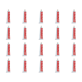 thumbnail image 1 of Pegamento de sellado de caucho Adhesivo de silicona líquida resistente a altas temperaturas (705), 1 of 5