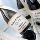 thumbnail image 4 of Pegatinas personalizadas para botellas de vino y champán, para bodas, compromisos, fiestas, bautizos, cumpleaños, baby showers, impresión de fotos decorativas, 4 of 5