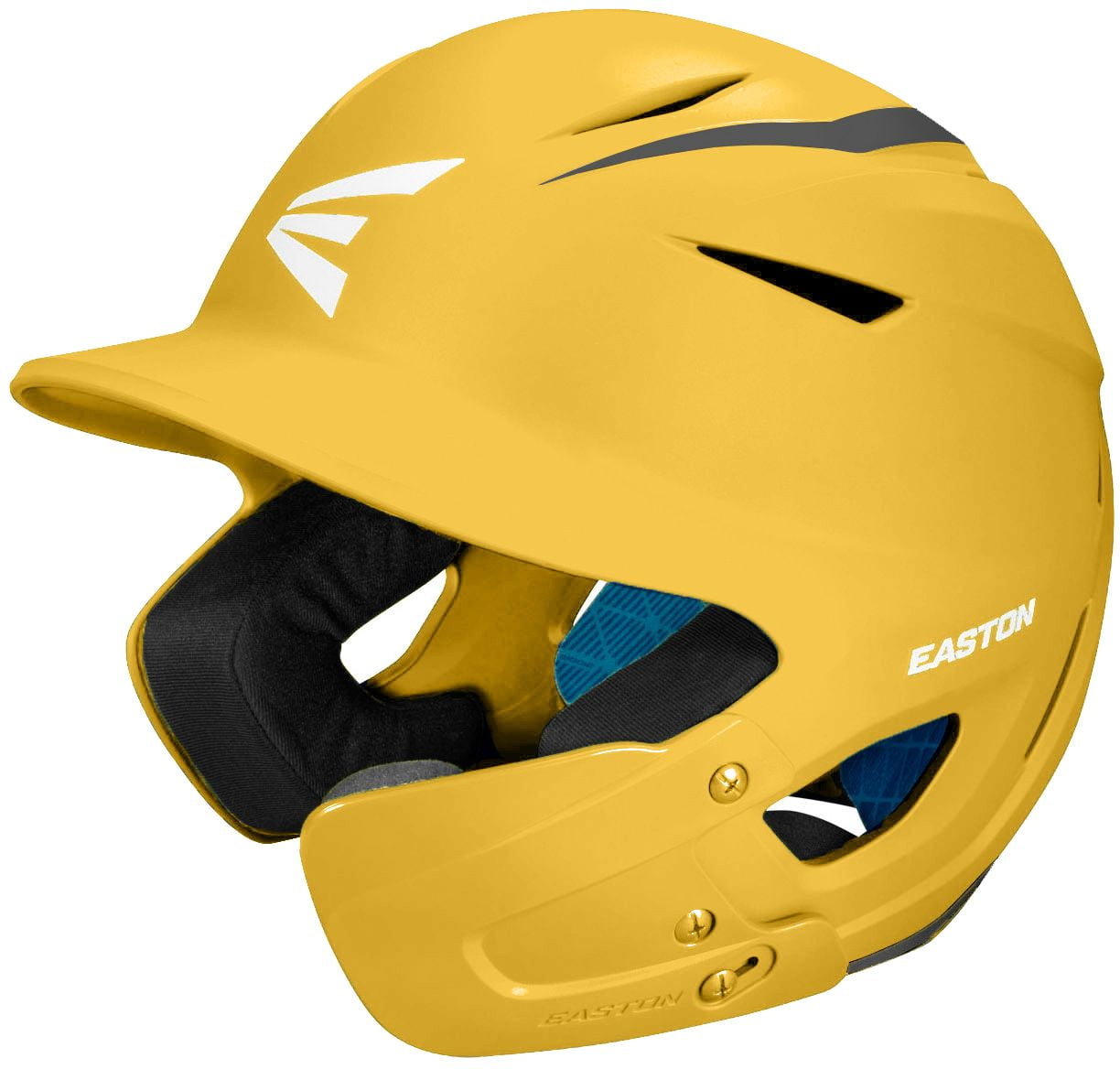 Easton Senior Elite X Batting Helmet w/ Jaw Guard