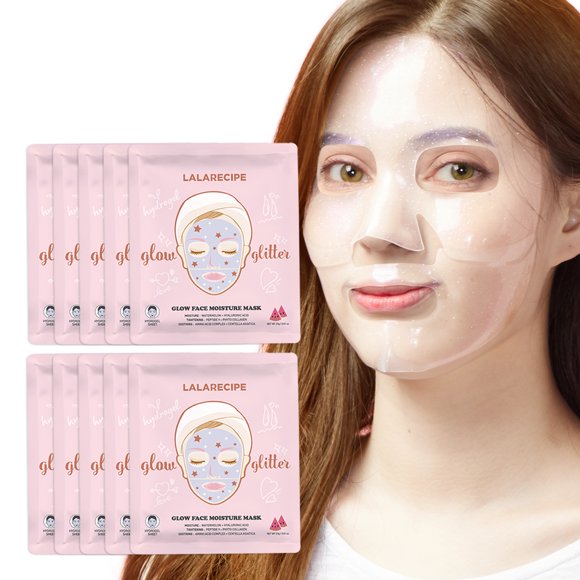 Hydrating Face Masks
