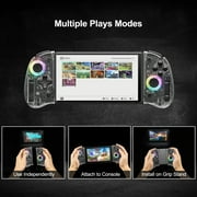 تحكم لعبة Joy-Cons اللاسلكية لـ Nintendo Switch - RGB Light