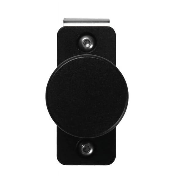 Billiard Chalk Case Chalk Holder Magnetic Clip Portable Billiard Chalk Case Snooker Tool for Pool Snooker Accessories B,1 x Billiard 1 x clip,Black