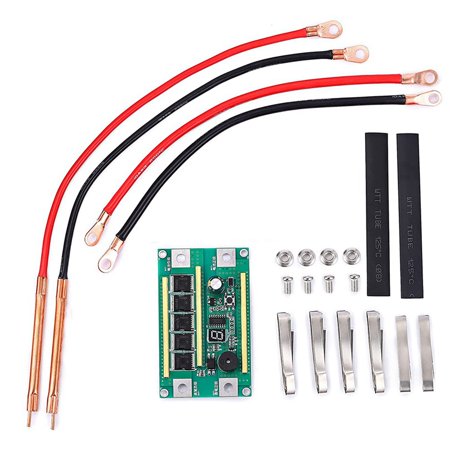 

Battery Energy Storage Spot Welding Machine DIY PCB Circuit Board Welding Equipment Spot Welders Pen for 18650/26650