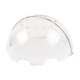 thumbnail image 1 of Tapa antisalpicaduras para microondas con ventilación para . Uso doméstico. para calentar alimentos. Tapa protectora transparente, 1 of 9