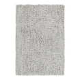 thumbnail image 3 of Unique Loom Infinity Shag Collection Area Rug - Jinko (4' 1" x 6' 1" Rectangle Ash), 3 of 6