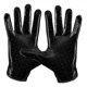 thumbnail image 4 of Guantes De Futbol Americano Grip Boost Negros S, M, L, Xl, 4 of 7