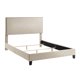 Anna Upholstered Bed with Nail Head Trim, Multiple Sizes and Colors ...