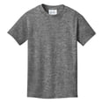 thumbnail image 3 of Port Company Boy's Core Cotton T-Shirt, 3 of 4