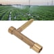 thumbnail image 3 of Llave De Válvula De Entrada De Agua Rápida, Manguera De Válvula De Acoplamiento Rápido Resistente Al Desgaste Anticorrosión Para Agricultura, 3 of 8