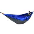 thumbnail image 1 of SHENMO Double Camping Hammock - Lightweight Portable Nylon Parachute Hammock for Backpacking, 1 of 7