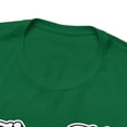 thumbnail image 4 of St Patrick's Day Unisex T-Shirt, Kiss Me I'm Iowish, 4 of 5
