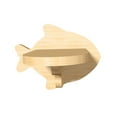 thumbnail image 6 of Kitten Climbing Shelves Perches Wooden Cats Furniture Wall Mounted Cat Shelf for Indoor Cats Playing Climbing Pet Supplies , Fish, 6 of 10