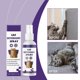 thumbnail image 5 of Spray antiarañazos para gatos, ideal para interiores y exteriores. Spray antiarañazos para muebles, plantas, sofás, alfombras y cortinas. 120 ml., 5 of 9