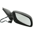 thumbnail image 3 of Mirror Compatible With 2006-2007 Volkswagen GTI 1999-2006 Golf Right Passenger Side Heated Paintable Kool-Vue, 3 of 6