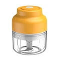 thumbnail image 2 of pstuiky Kitchen Utensils Gadgets 1Pc Wireless Electric Garlic Masher Garlic Masher Artifact Garlic Masher, 2 of 2