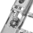 thumbnail image 3 of Shisuyan 1 Set Kitchen Cabinet Door Hinges Hidden Cold-rolled Steel Concealed Hinges, 3 of 9