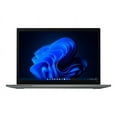 thumbnail image 2 of Lenovo ThinkPad L13 Gen 3 21B9 - AMD Ryzen 7 Pro - 5875U / up to 4.5 GHz - Win 11 Pro - Radeon Graphics - 16 GB RAM - 1 TB SSD TCG Opal Encryption, TLC - 13.3" IPS touchscreen 1920 x 1200 - Wi-Fi 6E - storm gray - kbd: US English, 2 of 6