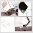 thumbnail image 4 of Support de Rangement pour CD en Acrylique Étoile de Bureau pour Livres d'Intérieur, 4 of 6