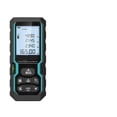 thumbnail image 2 of Mesureur de Bande 40M 60M 80M 100M Télémètre IP54 Règle Électronique Outil de Mesure Utile, Haute Précision, 2 of 6