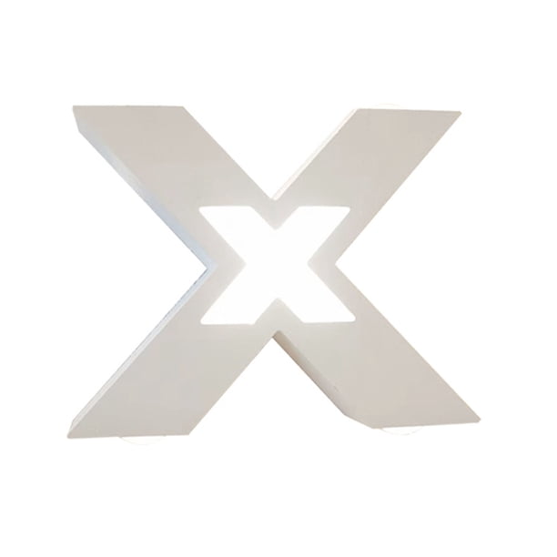 Aplique de pared LED de 4 W, luz decorativa para exteriores, pasillos y dormitorios. Blanco natural
