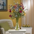 thumbnail image 2 of Arrangement de Fleurs de Soie de Jardin de Véranda, 2 of 2